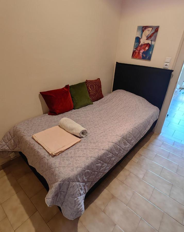 Leonidas Private Apartment In Sparta Exteriér fotografie