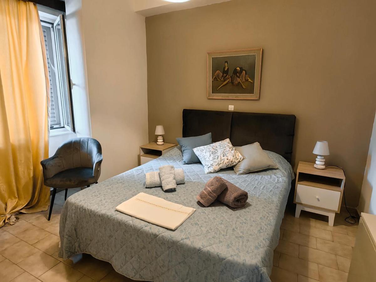 Leonidas Private Apartment In Sparta Exteriér fotografie
